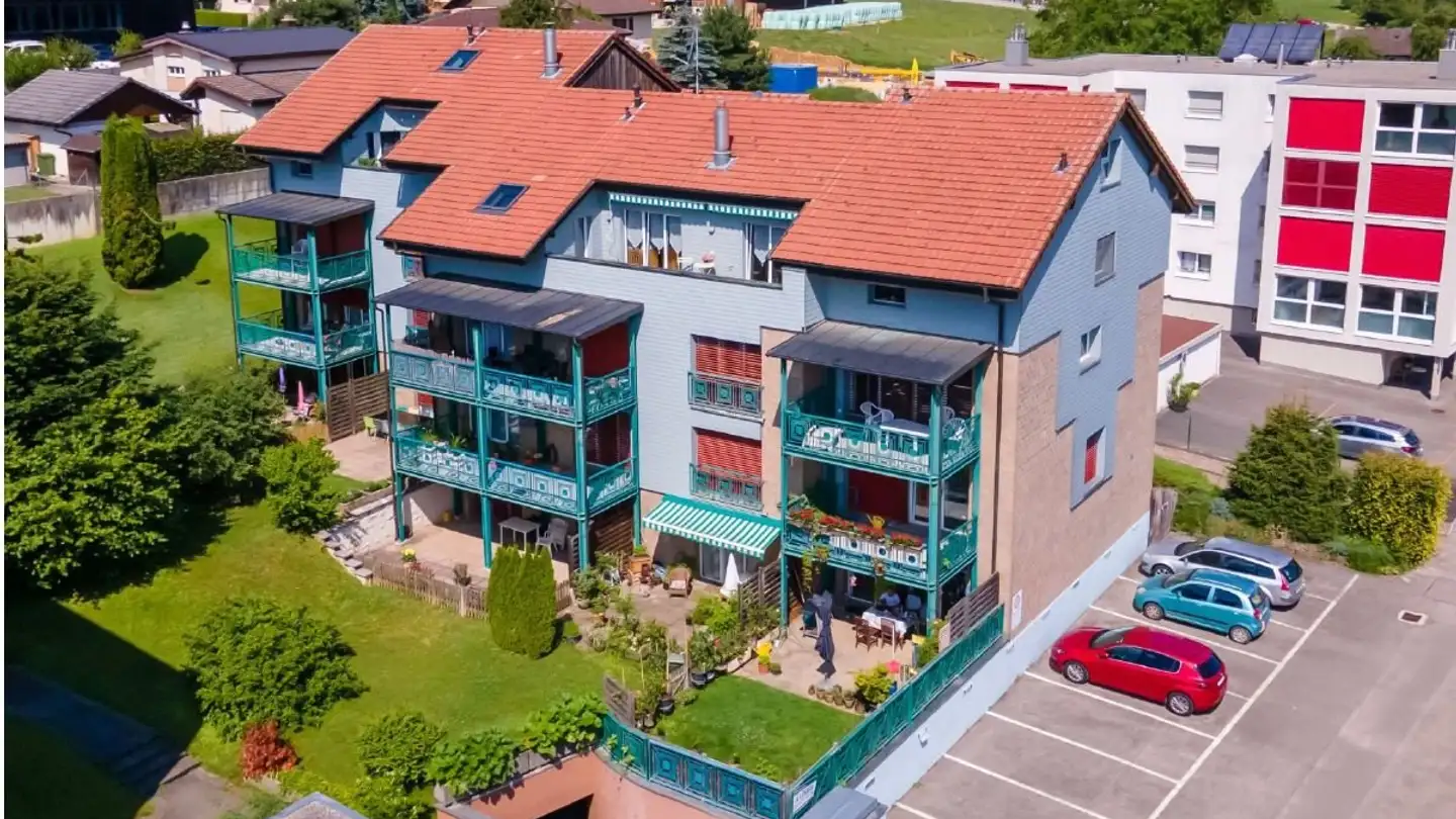 Residential building for sale - 2944 Bonfol