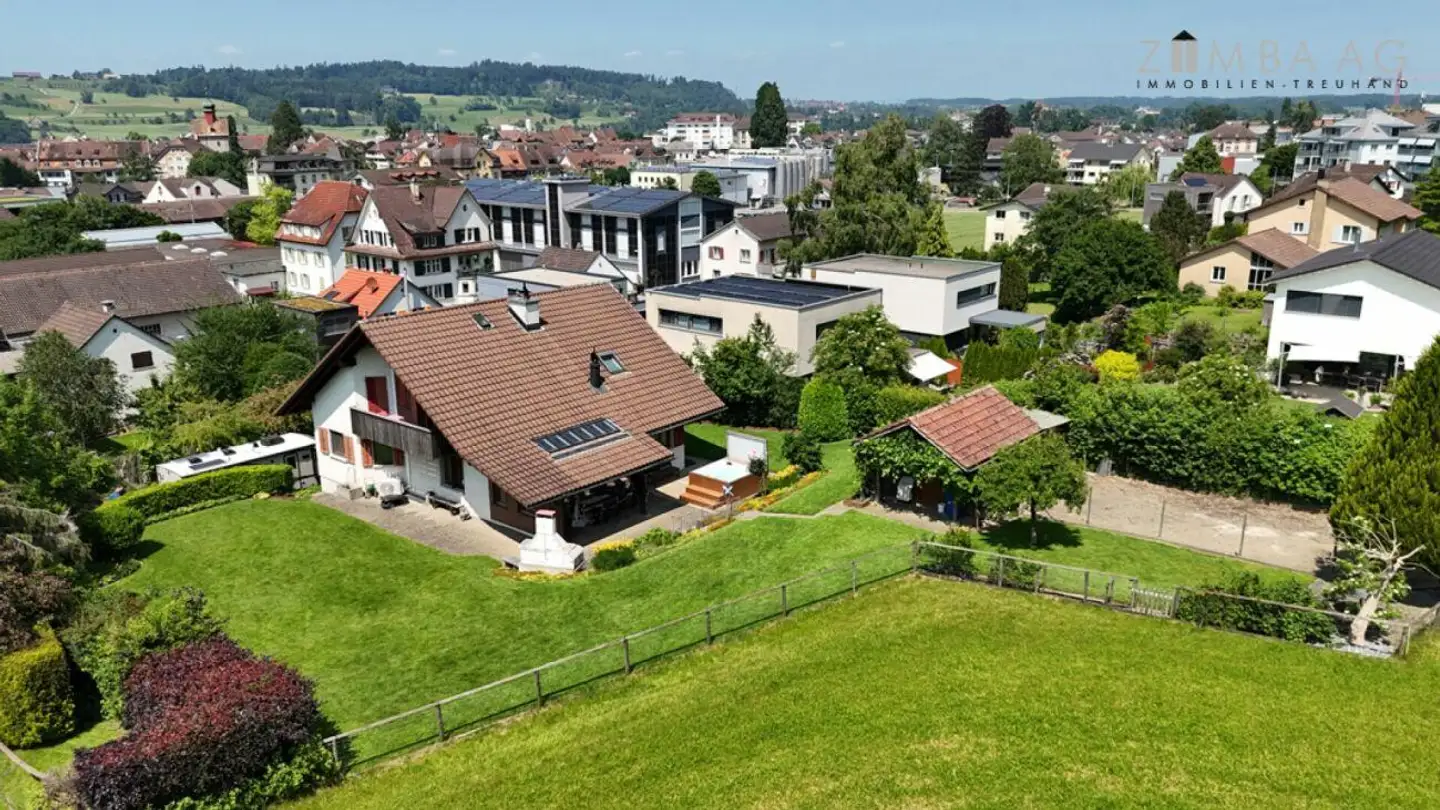 Single house for sale - Hubertusstrasse 7, 9220 Bischofszell