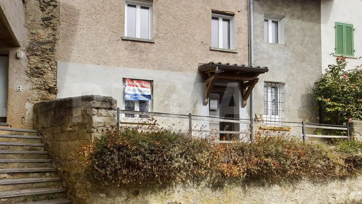Einfamilienhaus kaufen - Strada De Scarea, 6951 Scareglia - Foto 2