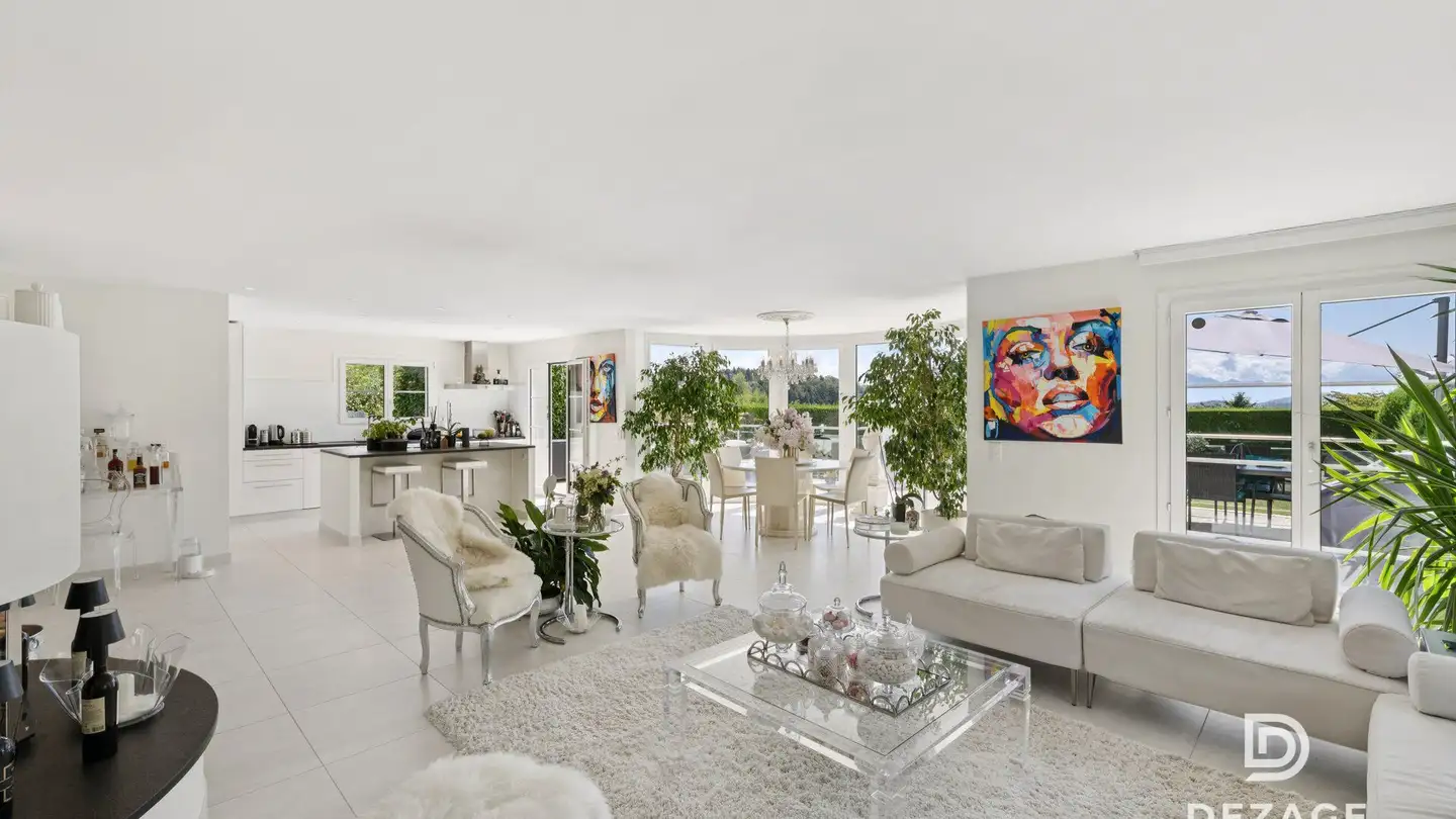 Maison individuelle à vendre - 1066 Epalinges - Photo 2