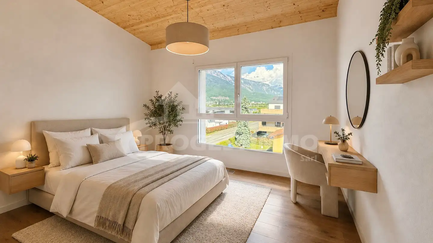 Wohnung kaufen - 1869 Massongex - Foto 2