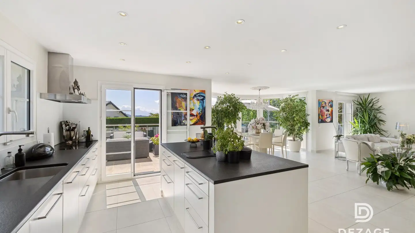 Maison individuelle à vendre - 1066 Epalinges - Photo 4