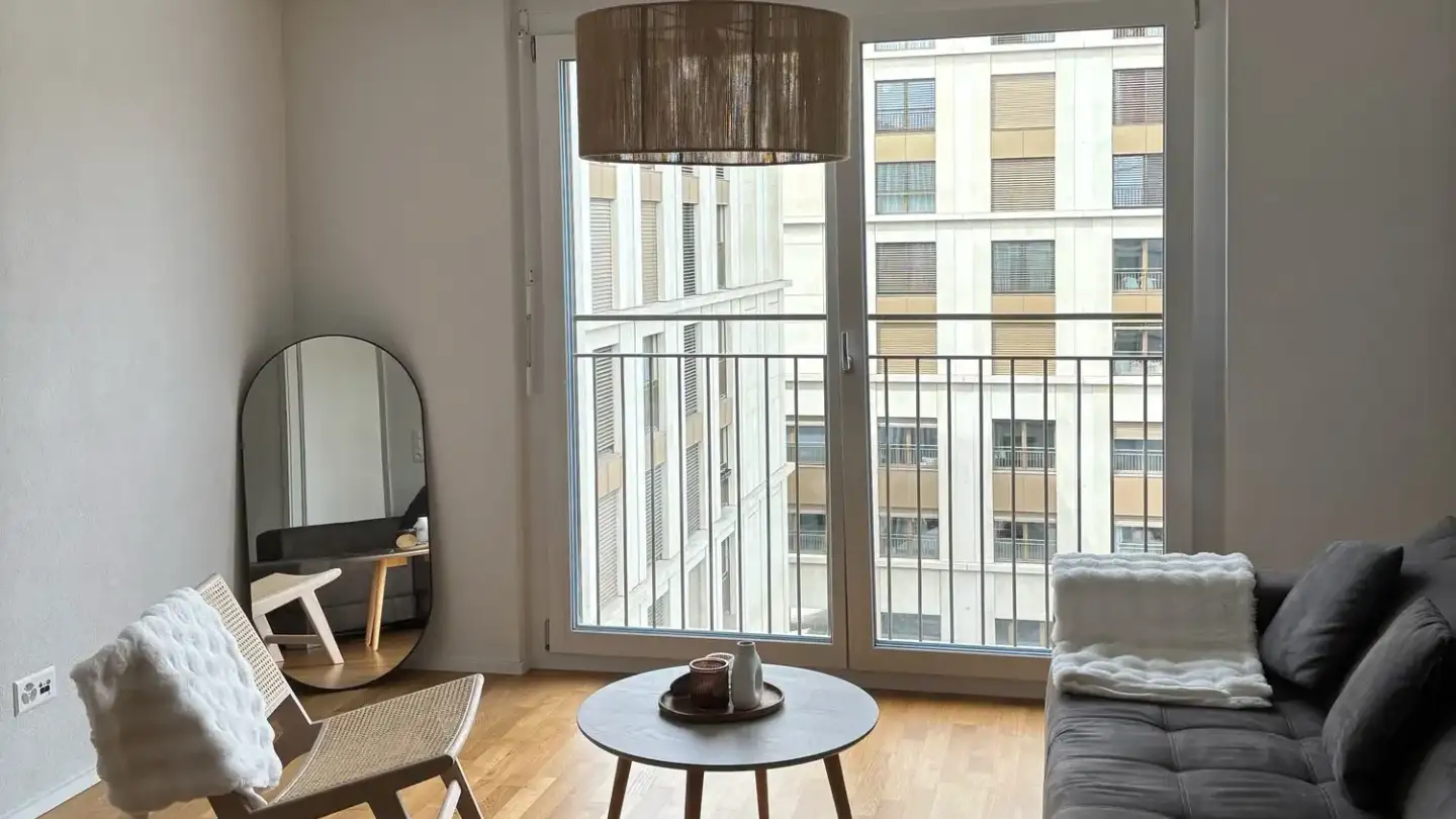 Wohnung mieten - Route Des Arsenaux 10, 1700 Fribourg