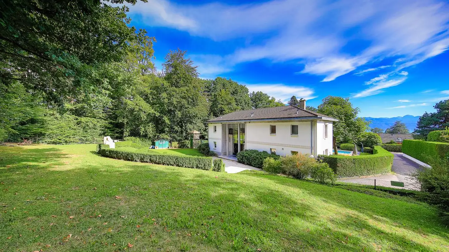 Einfamilienhaus kaufen - 1012 Lausanne