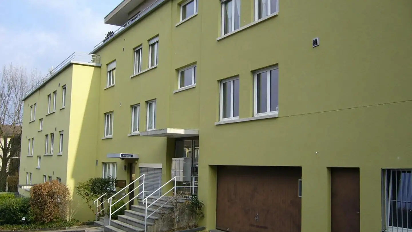 Wohnung mieten - Kirchbodenstrasse 72, 8800 Thalwil
