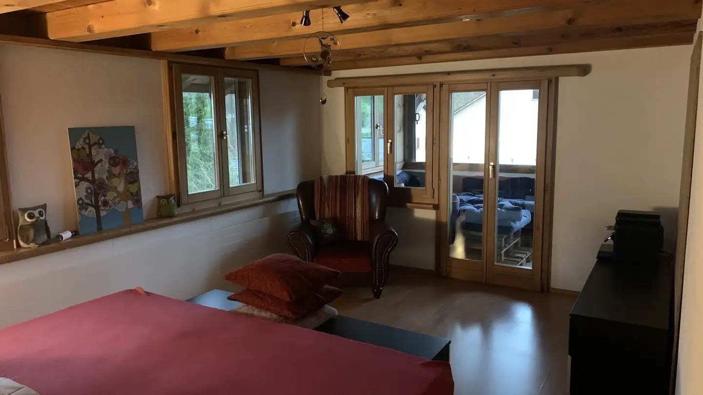 Single room for rent - 8636 Wald ZH