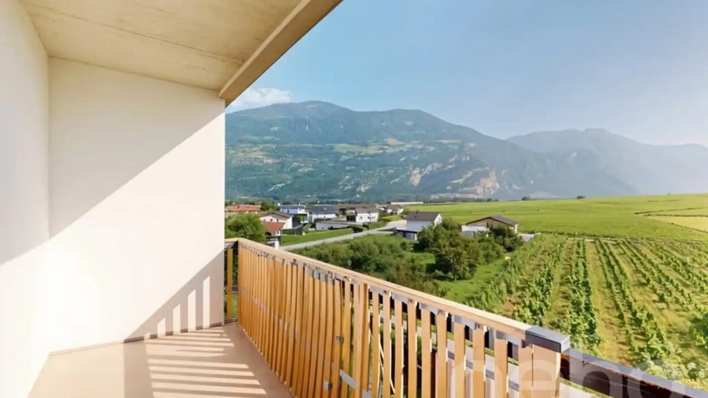 Appartement à vendre - 1957 Ardon