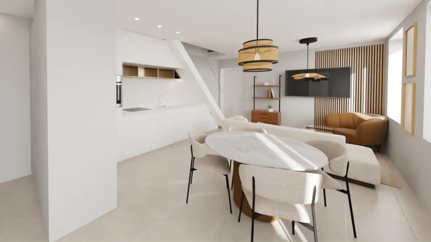 Appartement à louer - Rue De La Gare 9, 2014 Bôle - Photo 3