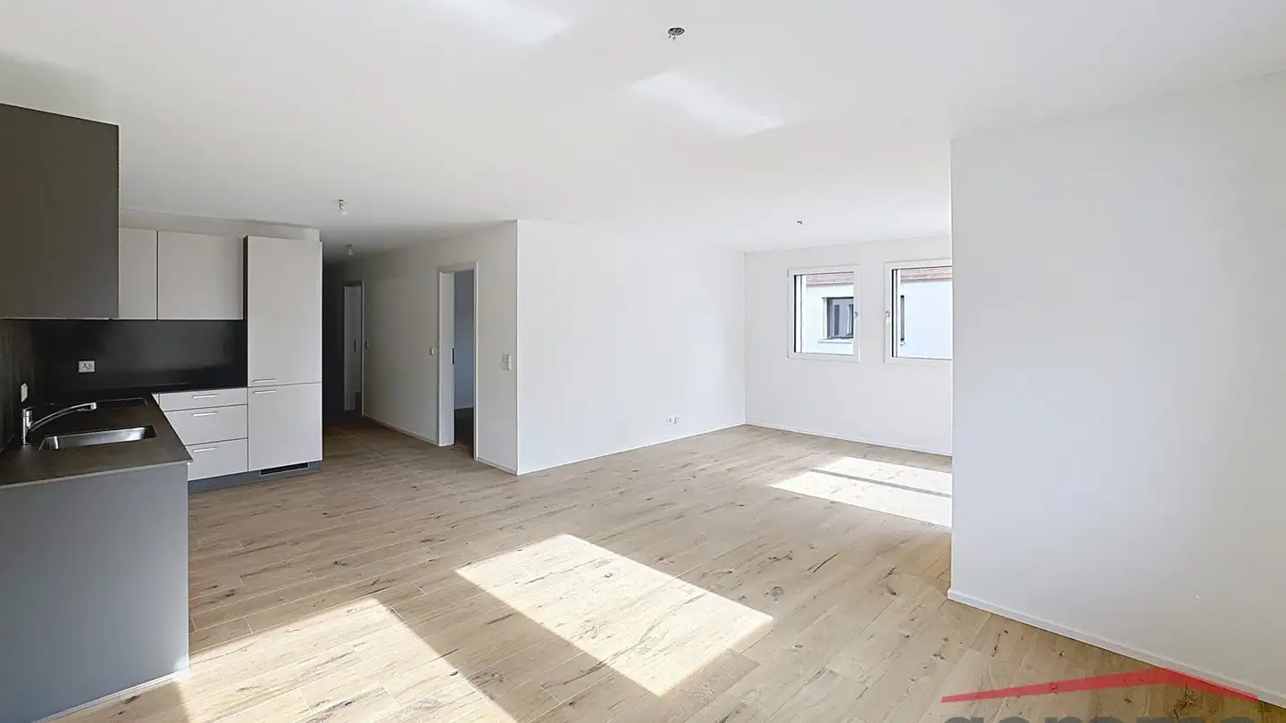 Apartment for rent - Route de l'Eglise 3, 1681 Billens - Photo 2