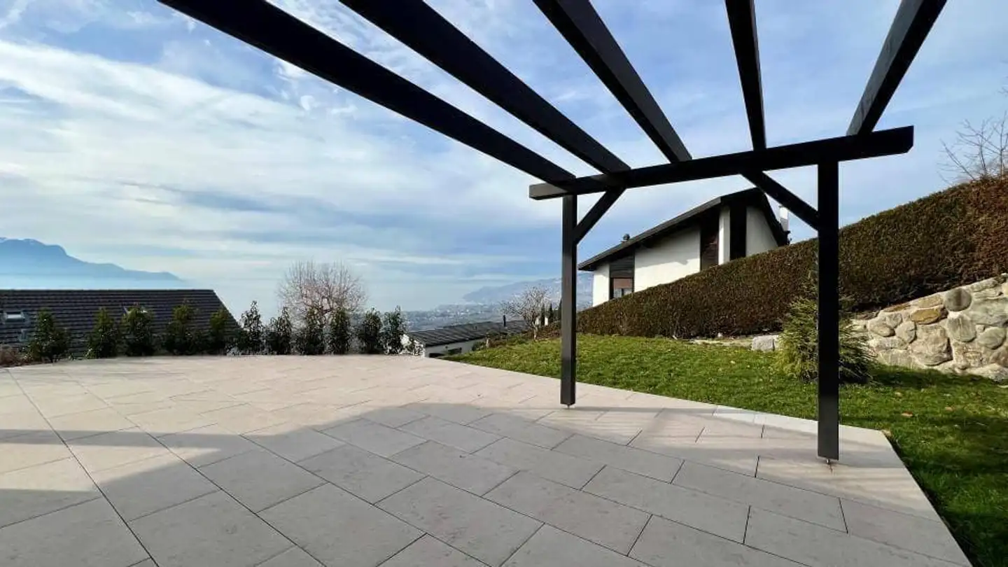 Einfamilienhaus kaufen - 1822 Chernex