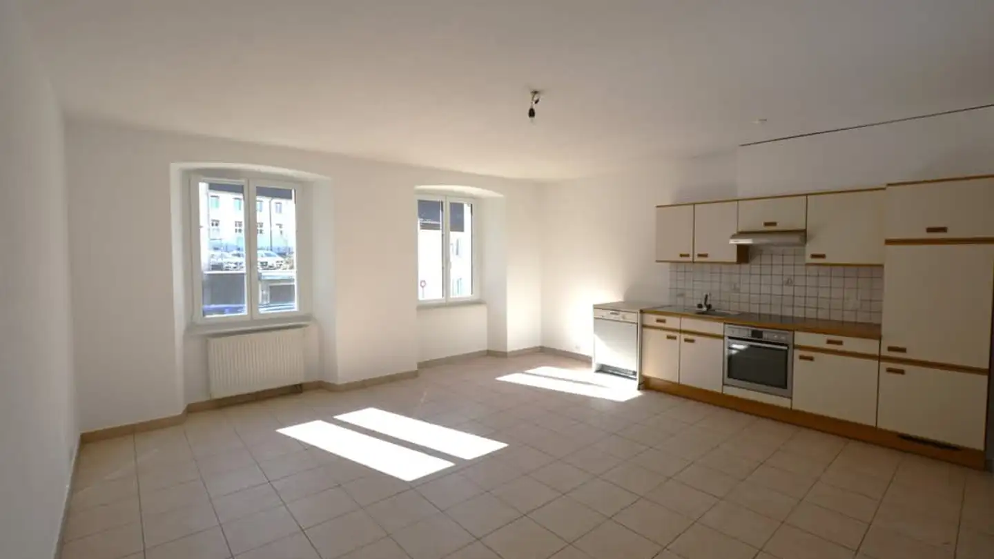Apartment for rent - 2350 Saignelégier