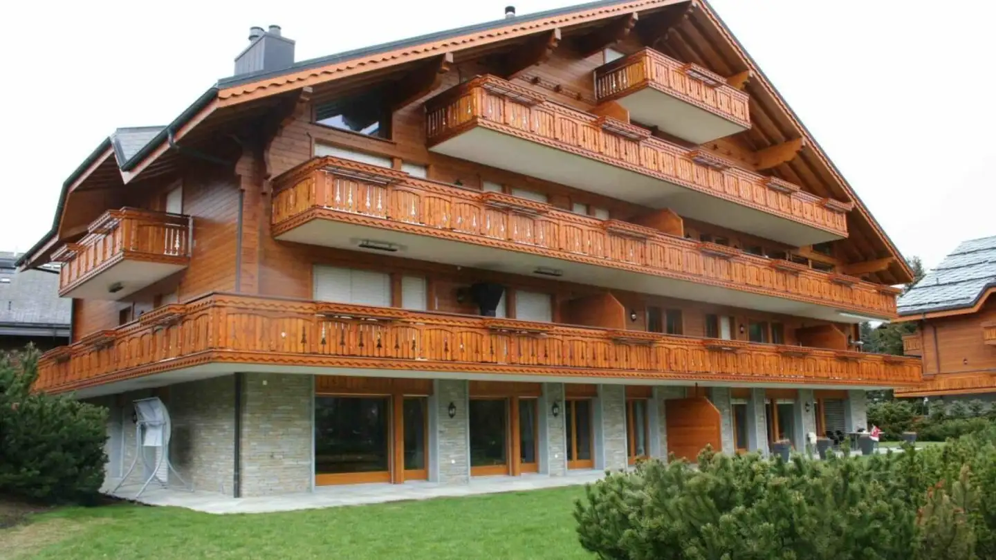 Appartamento in vendita - Route De Crans-Montana, 3963 Montana