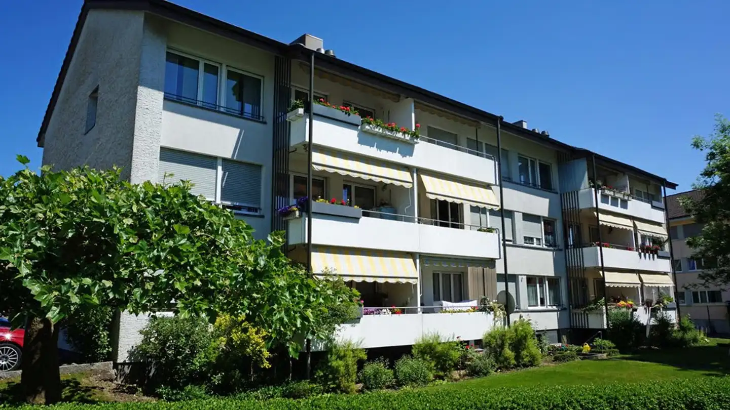 Appartamento in affitto - Gantrischstrasse 19a, 3052 Zollikofen