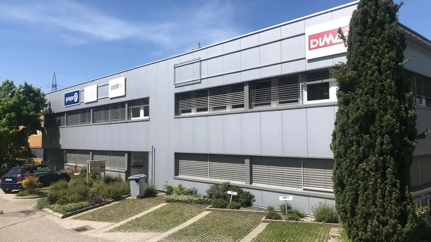Bureau à louer - En Budron E 12, 1052 Le Mont-sur-Lausanne