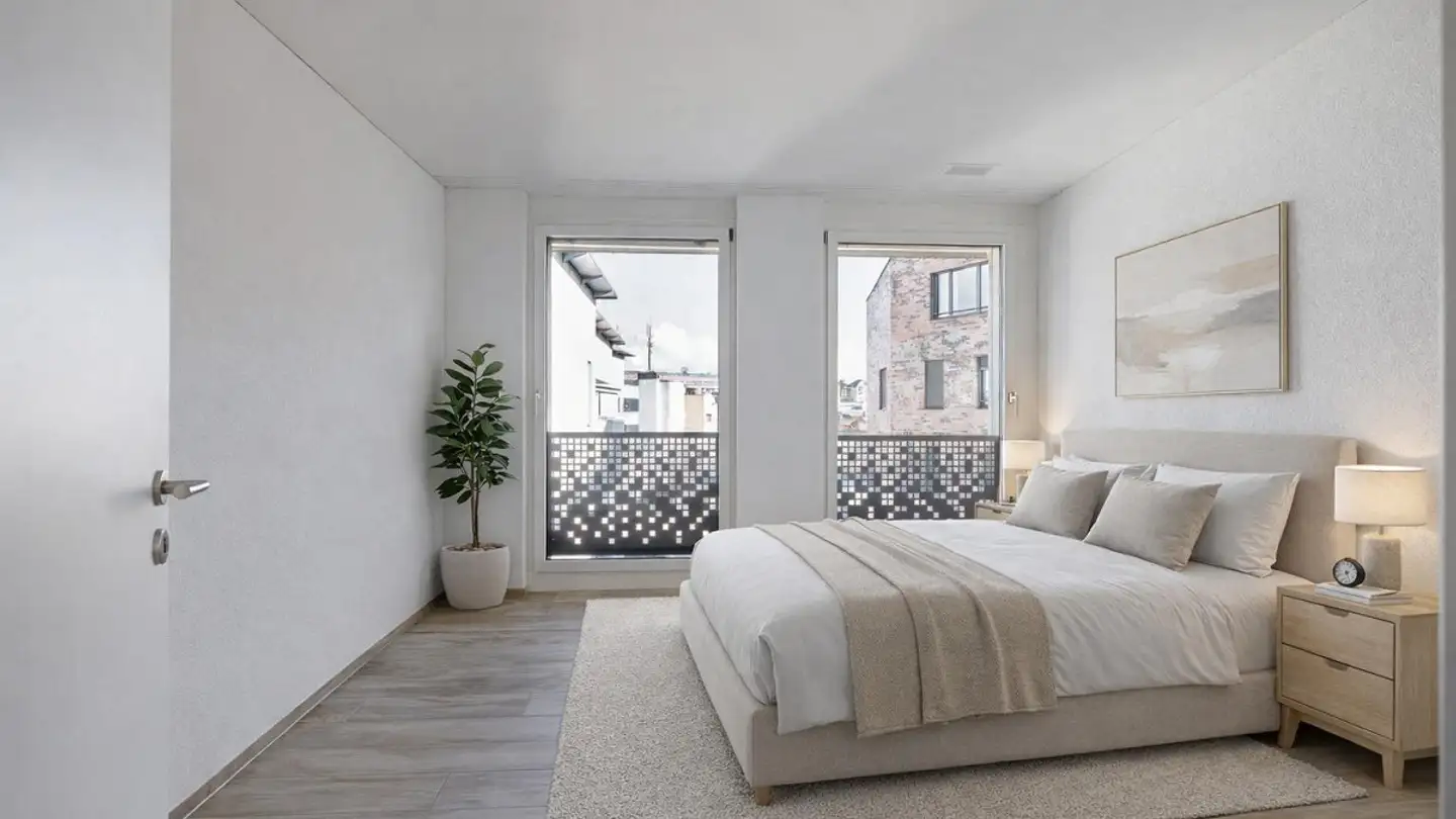 Appartamento in affitto - Postplatz 8, 5610 Wohlen AG - Foto 3