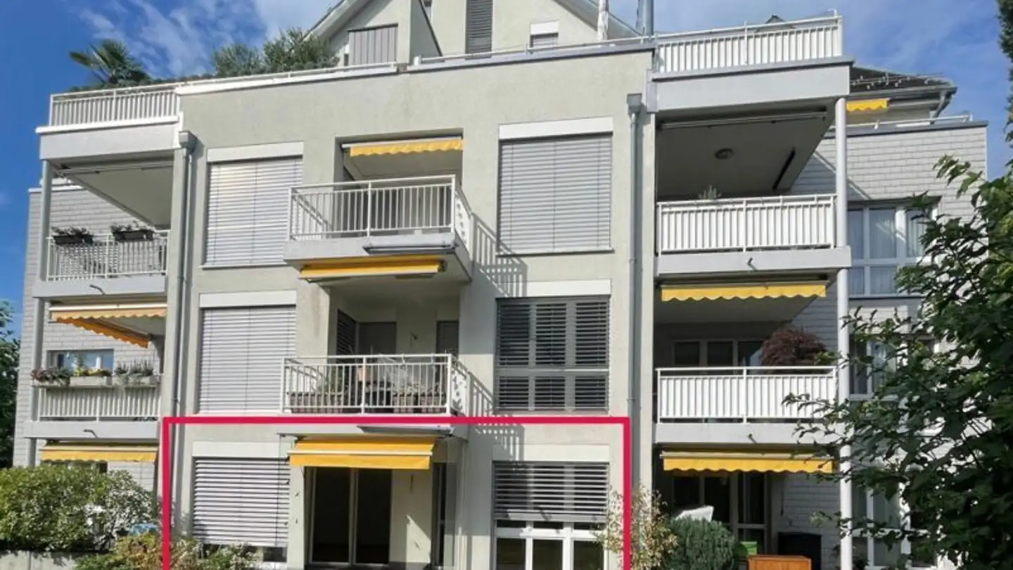 Apartment for sale - Lindenstrasse, 9000 St. Gallen