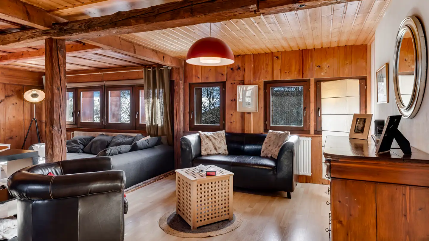 Maison individuelle à vendre - 1634 La Roche FR - Photo 4