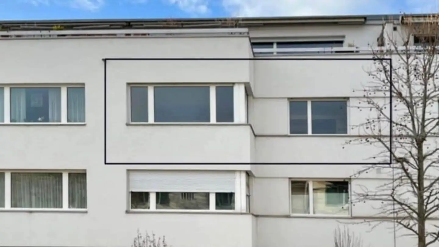 Apartment for rent - Weiherhofstrasse, 4054 Basel