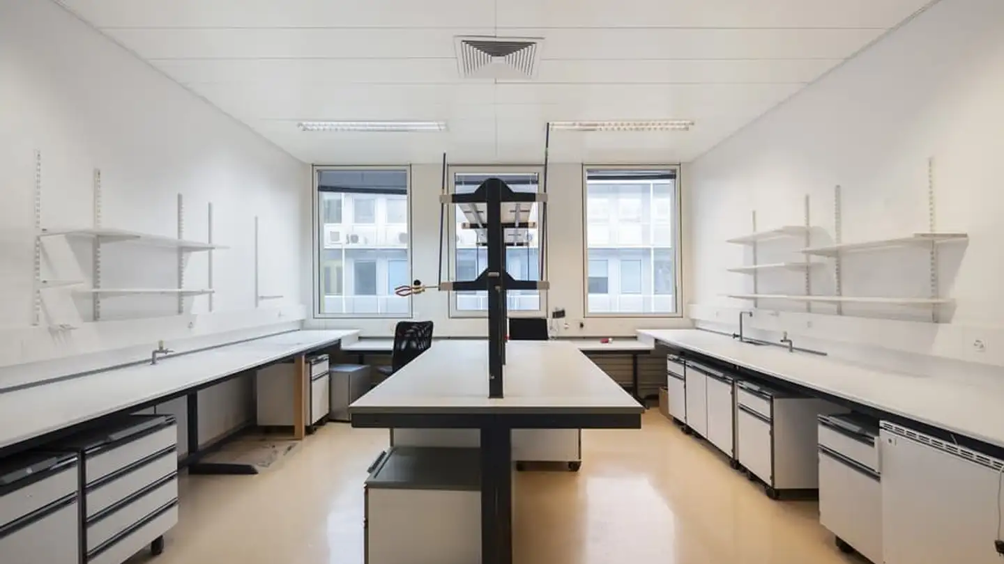 Commercial for rent - Chemin Des Aulx 14, 1228 Plan-les-Ouates