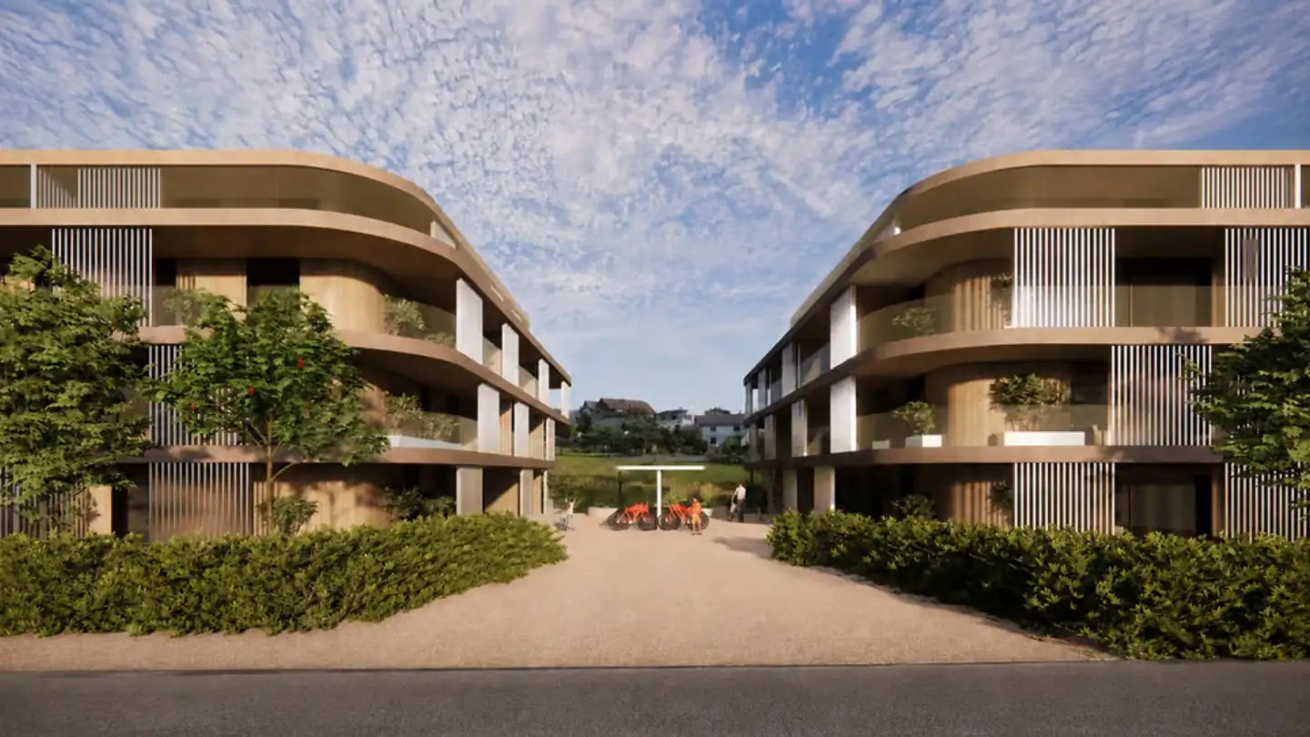 Appartamento in vendita - 1530 Payerne - Foto 2