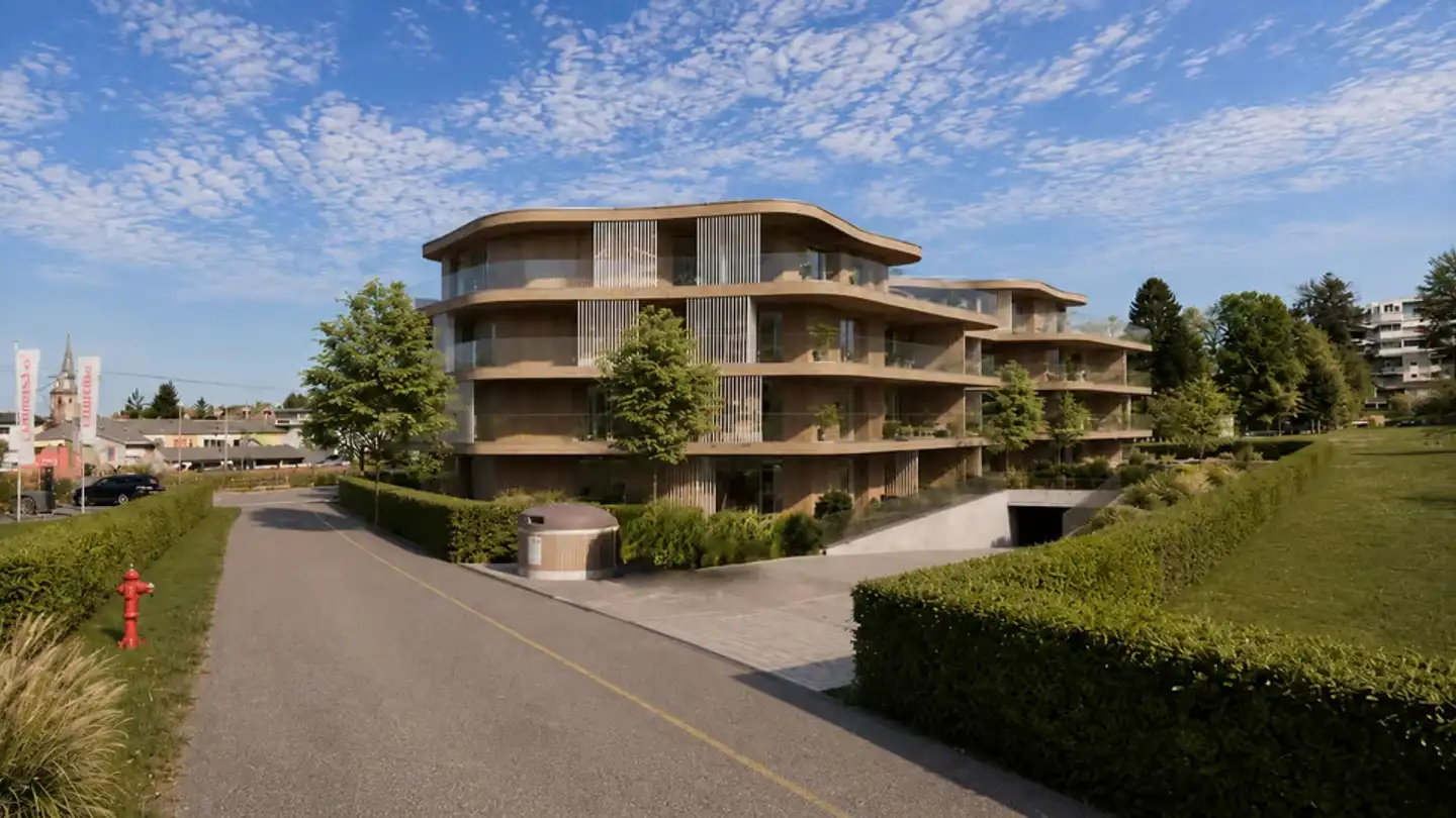 Appartamento in vendita - 1530 Payerne - Foto 3