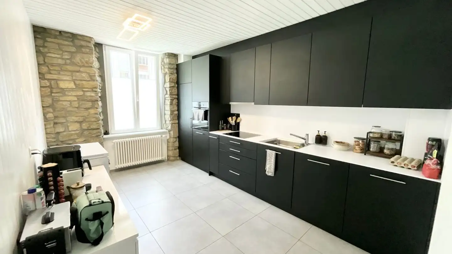 Wohnung mieten - Rue Pierre-Jolissaint 36, 2610 St-Imier