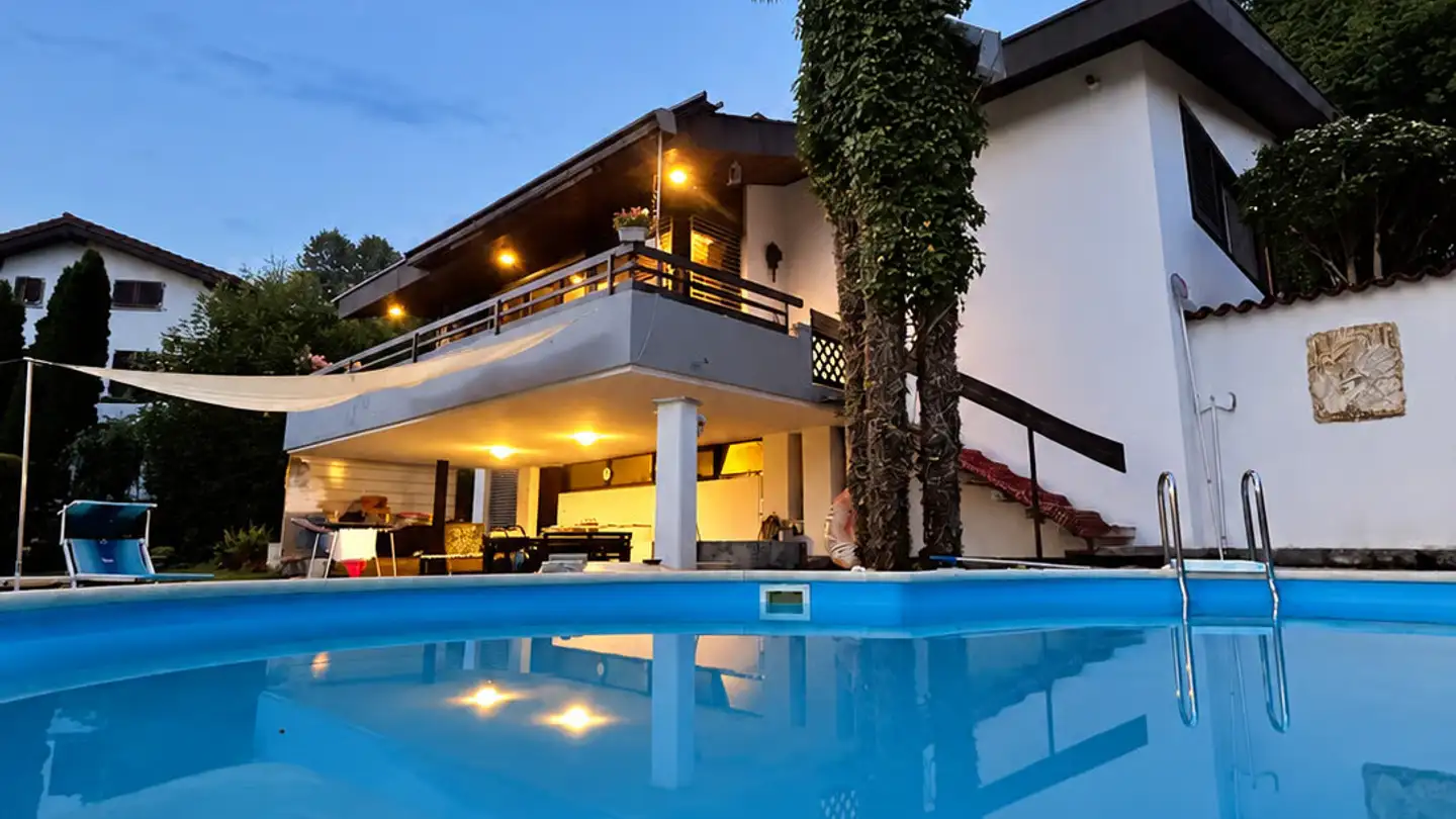 Casa singola in vendita - 6925 Gentilino