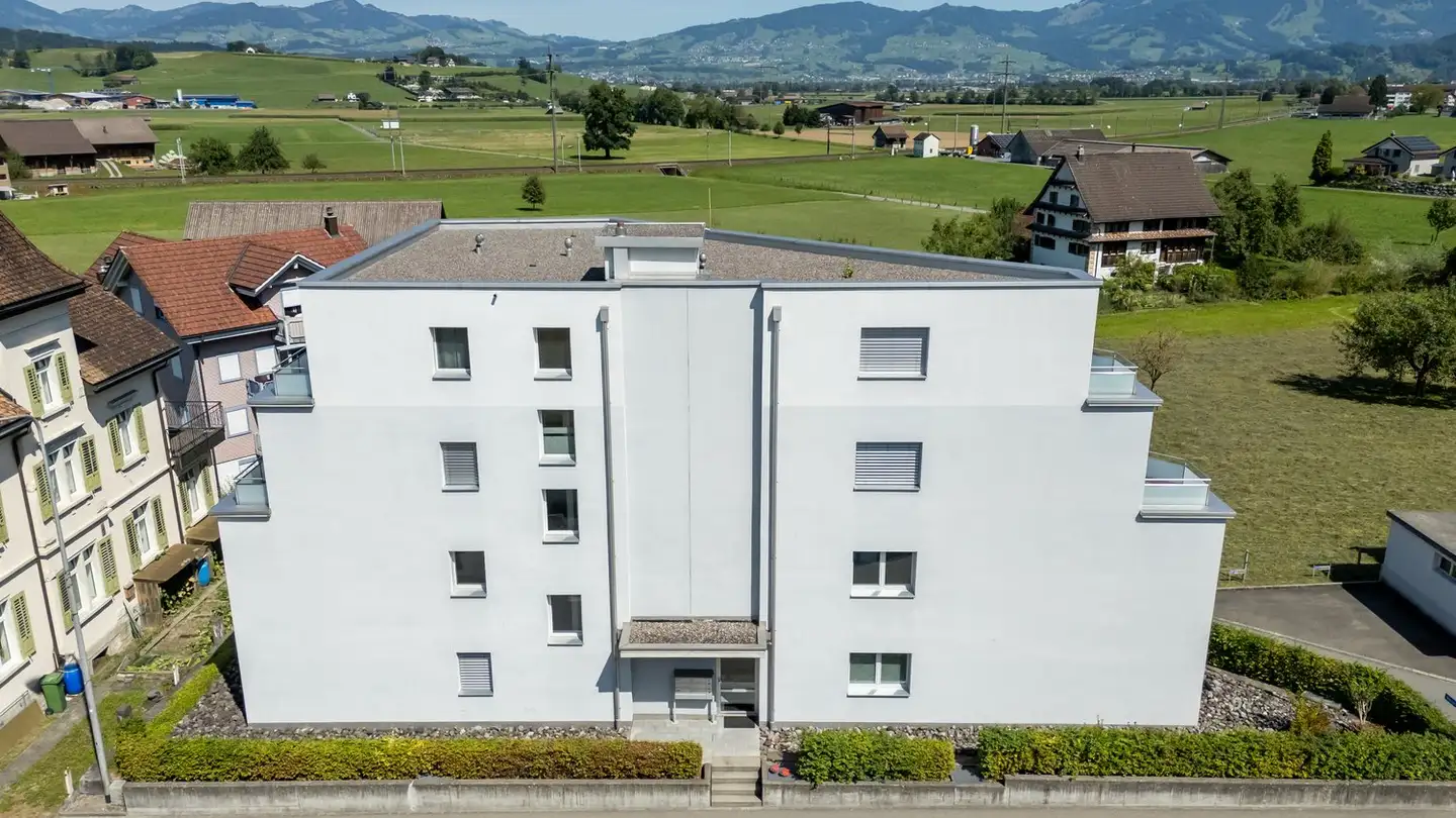 Appartamento in vendita - Kantonsstrasse 13, 8862 Schübelbach - Photo 2