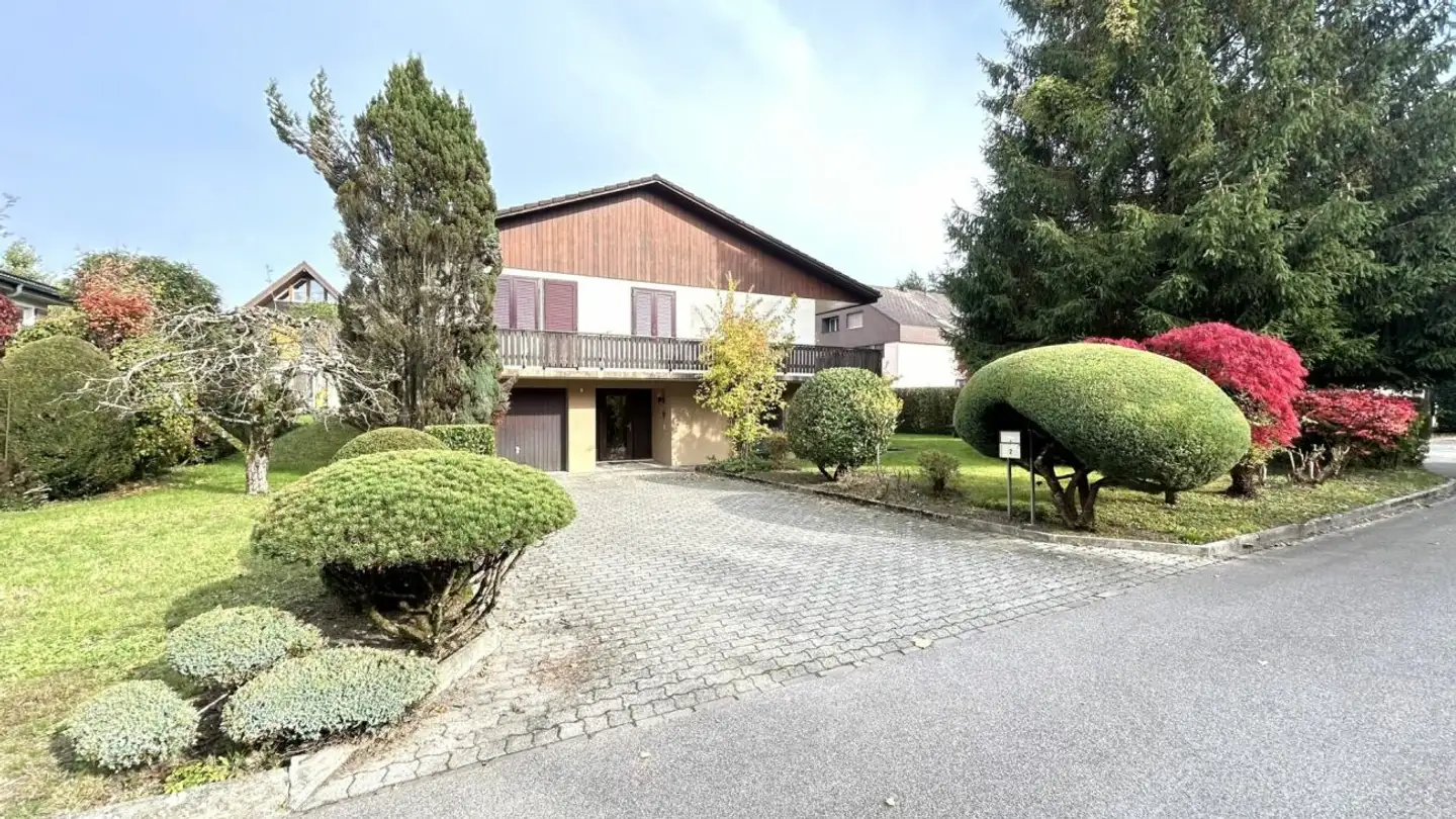 Casa singola in vendita - Oelebachweg 2, 3427 Utzenstorf - Photo 2