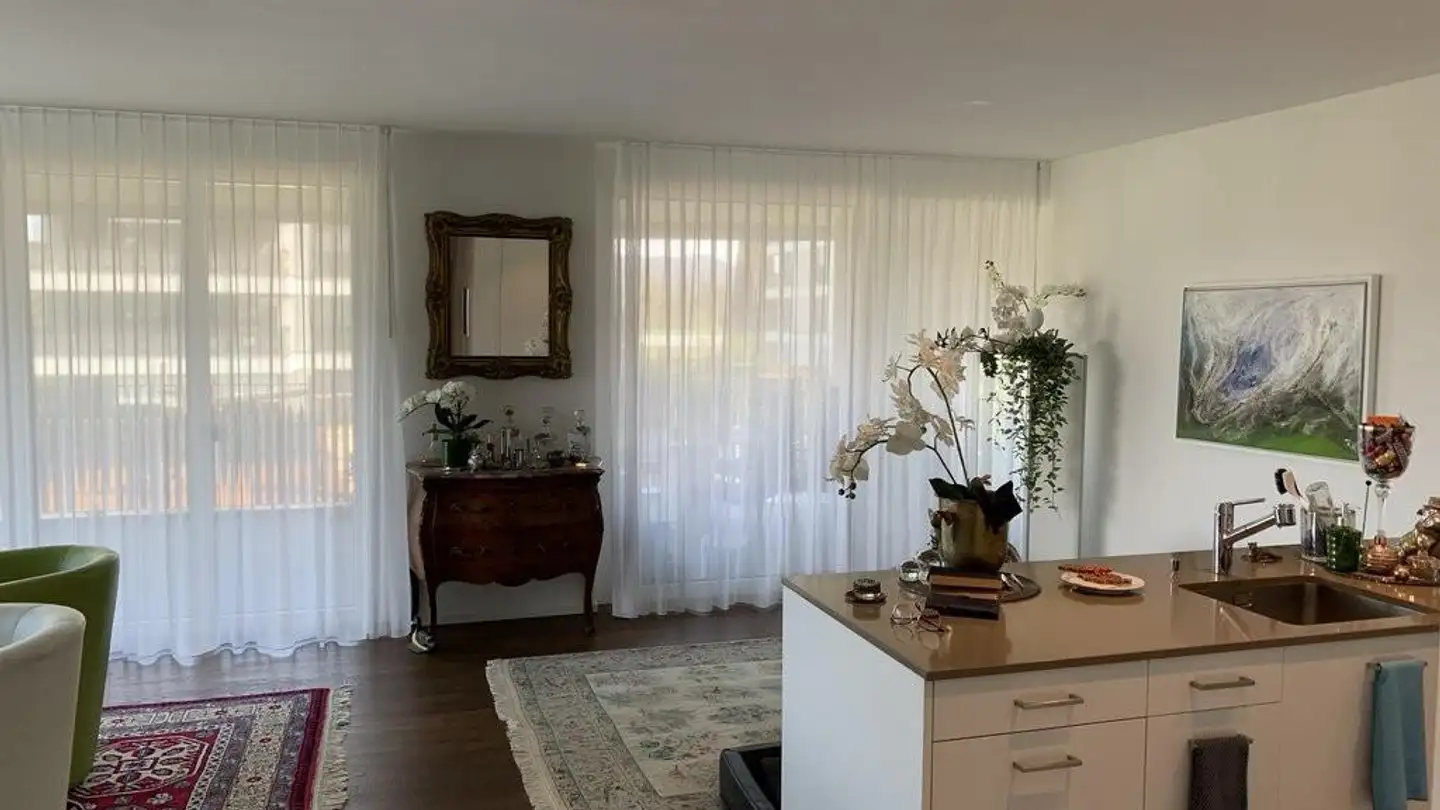 Apartment for rent - Weissensteinweg 8, 5330 Bad Zurzach - Photo 2