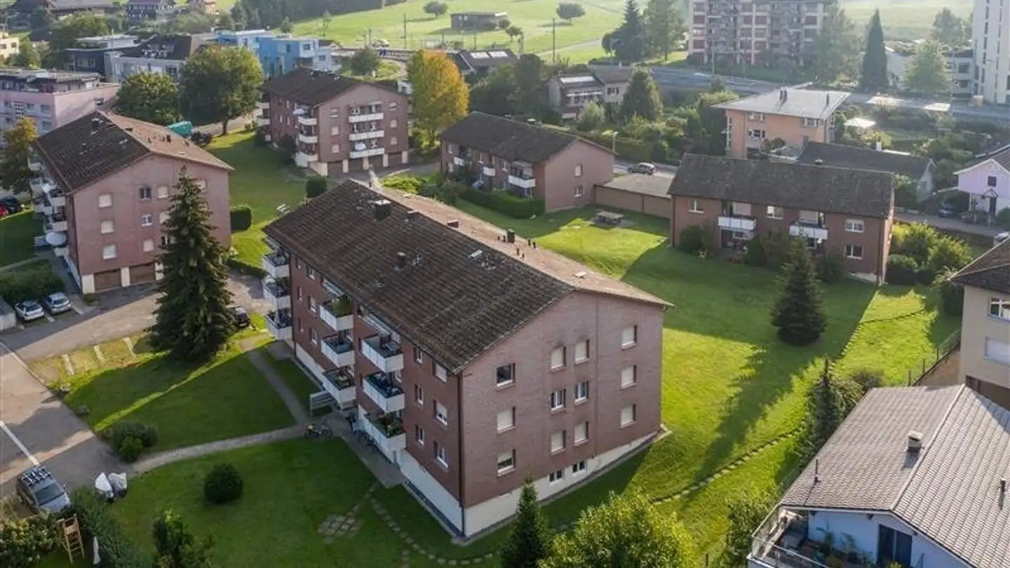 Appartamento in affitto - Brunnenmattstrasse 19, 6317 Oberwil b. Zug