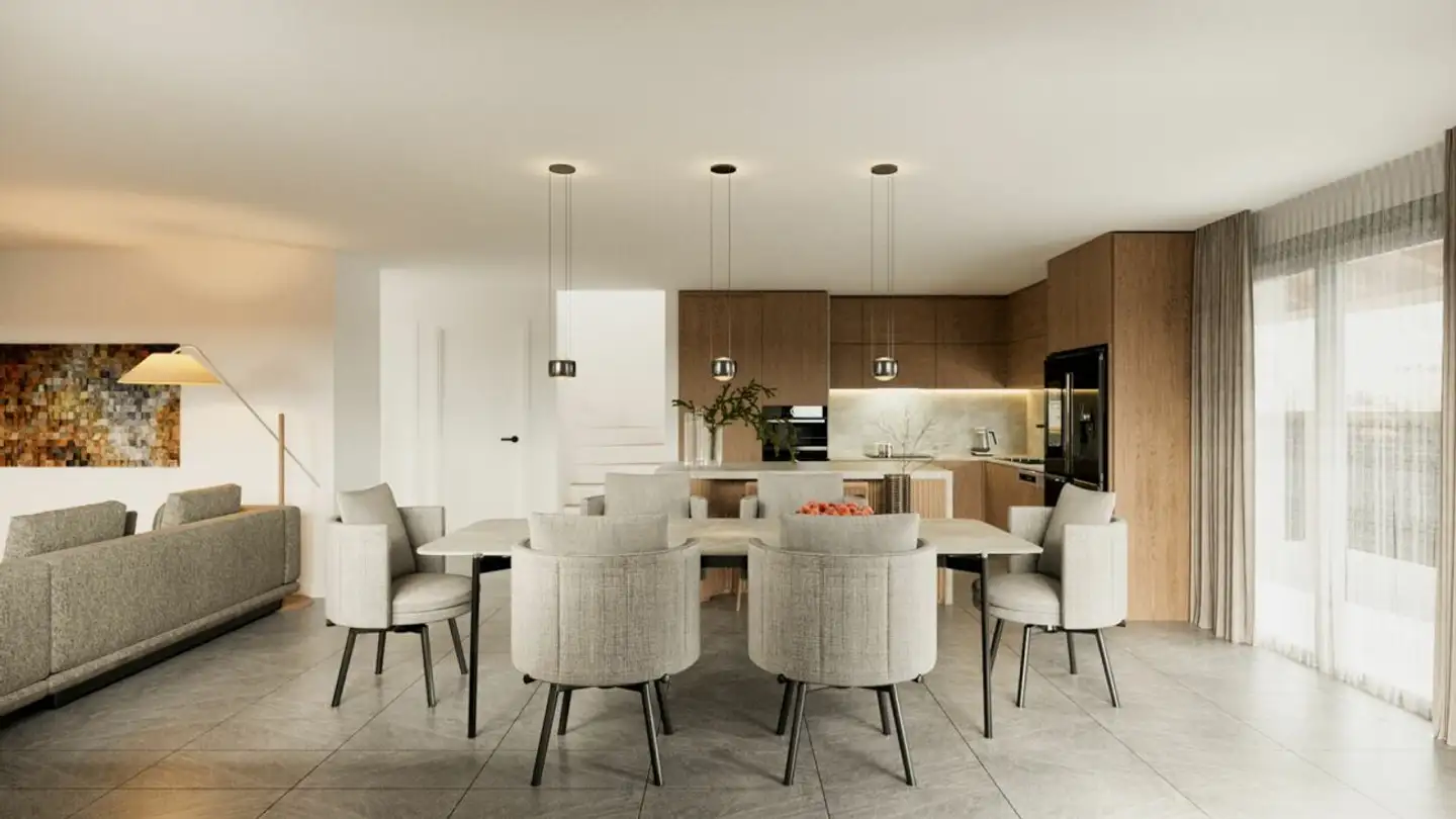 Casa singola in vendita - Route De Prafenne, 1871 Les Giettes - Photo 2