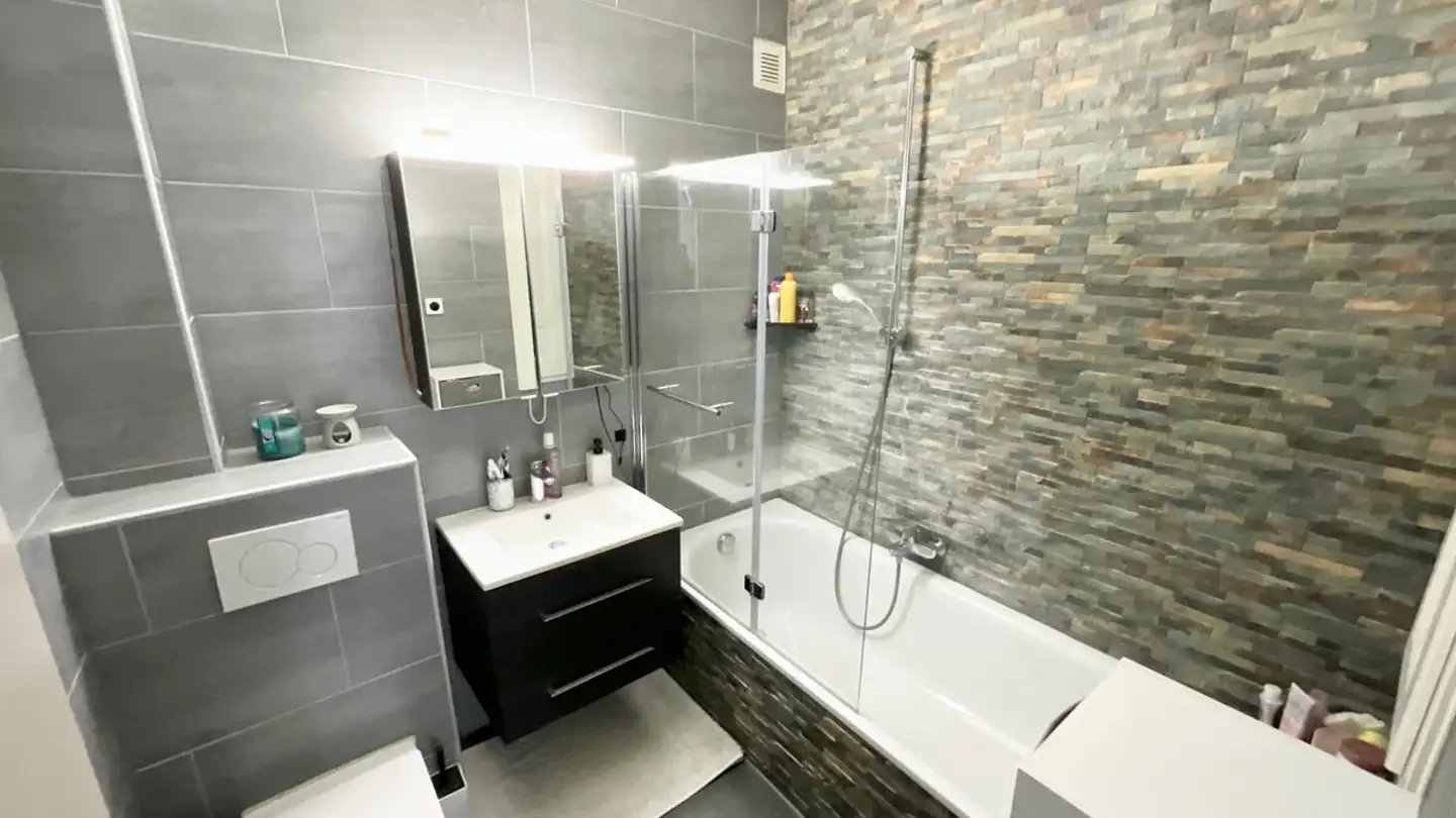 Wohnung mieten - Rue Pierre-Jolissaint 36, 2610 St-Imier - Foto 3