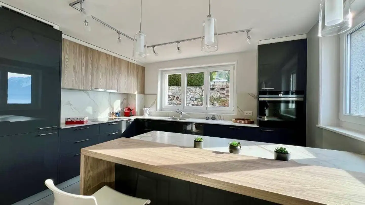 Einfamilienhaus kaufen - 1822 Chernex - Foto 3