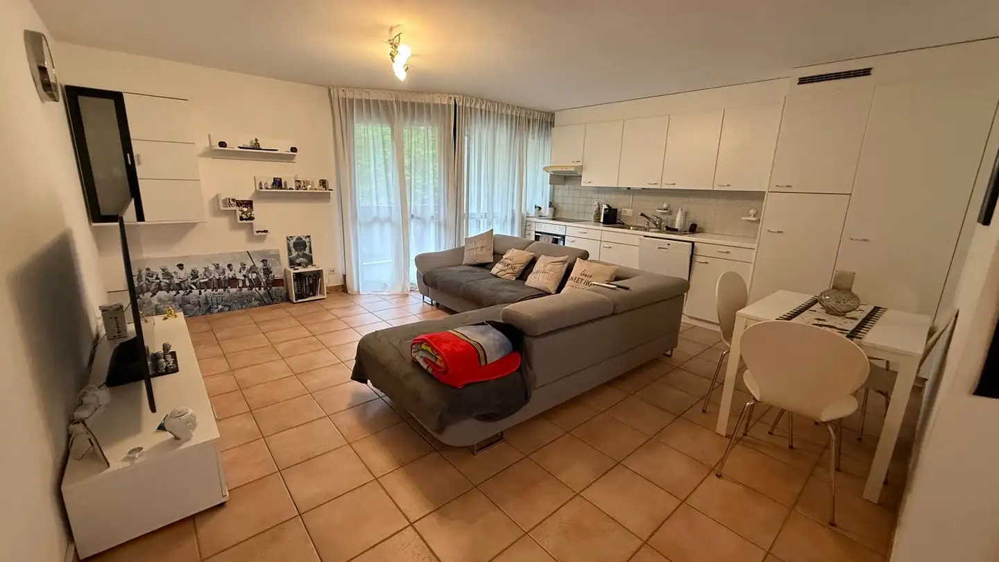 Appartamento in affitto - 6950 Tesserete