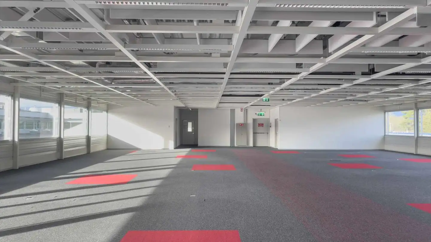 Commercial for rent - Route De Pré-Bois 1, 1214 Vernier