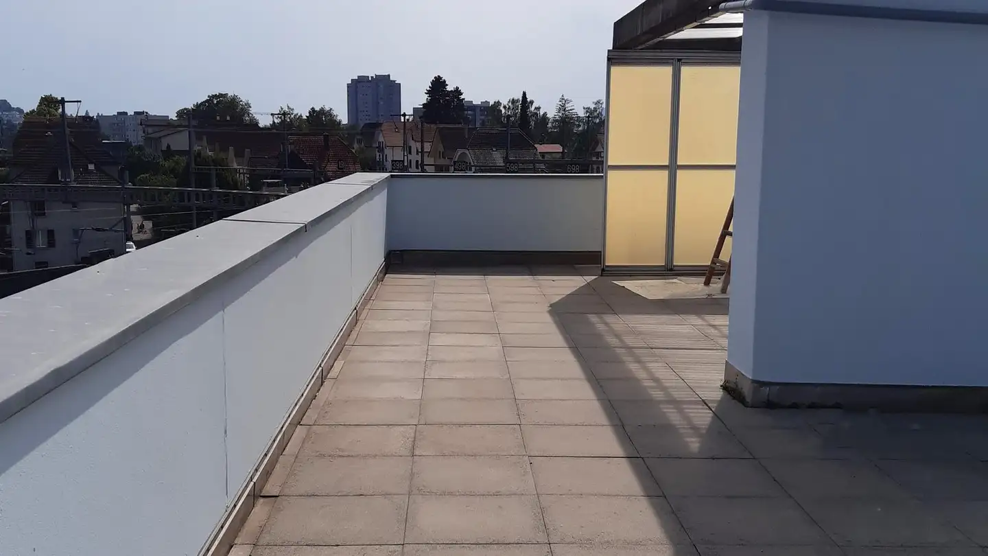 Penthouse mieten - Route De Brügg / Brüggstrasse 40, 2503 Biel/Bienne
