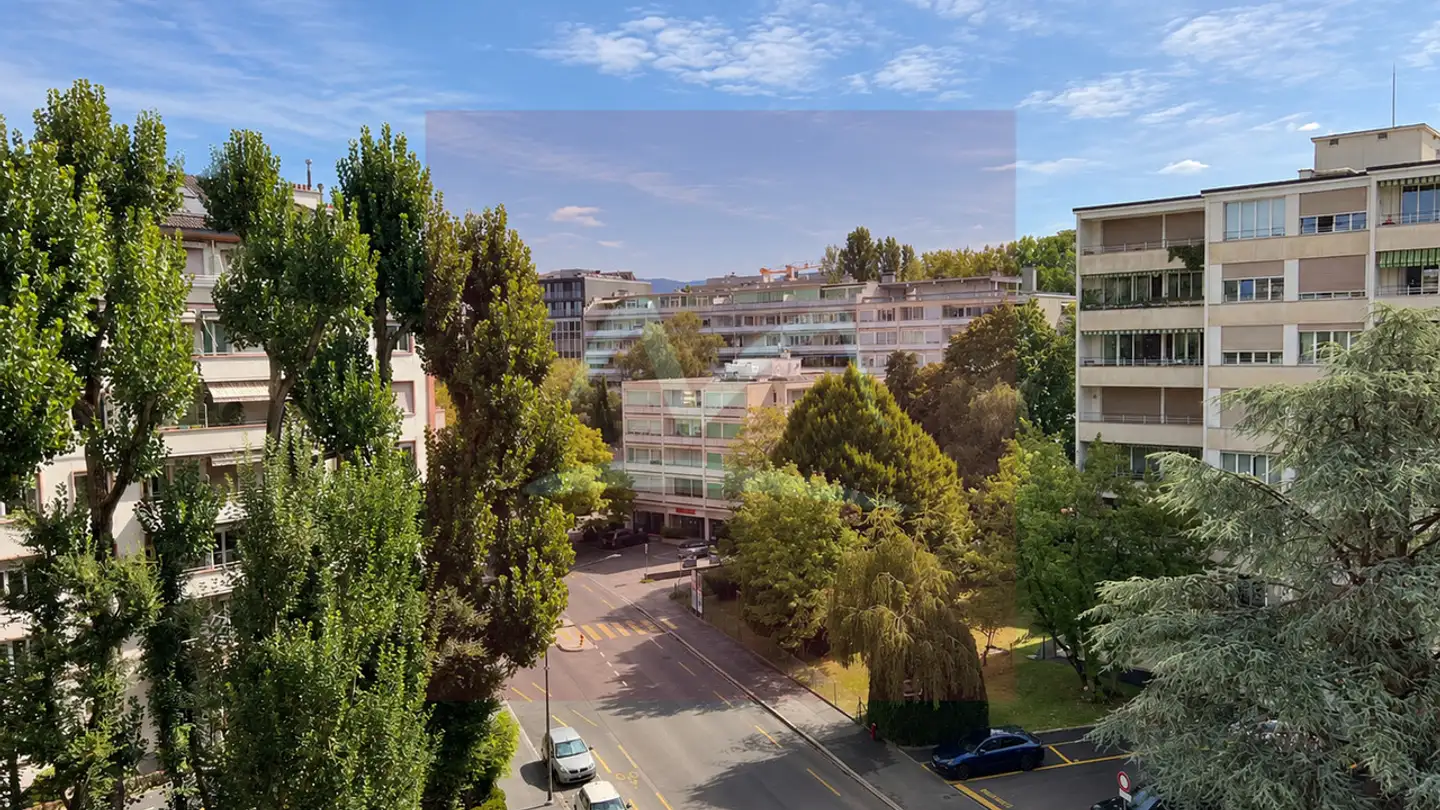 Wohnung mieten - Avenue Krieg, 1206 Genève