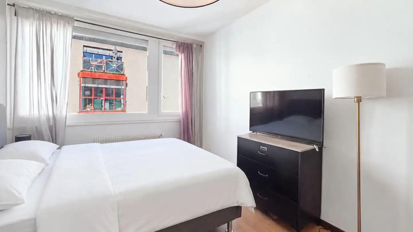 Appartamento in affitto - Rue Charles- Cusin 10, 1201 Genève - Foto 2