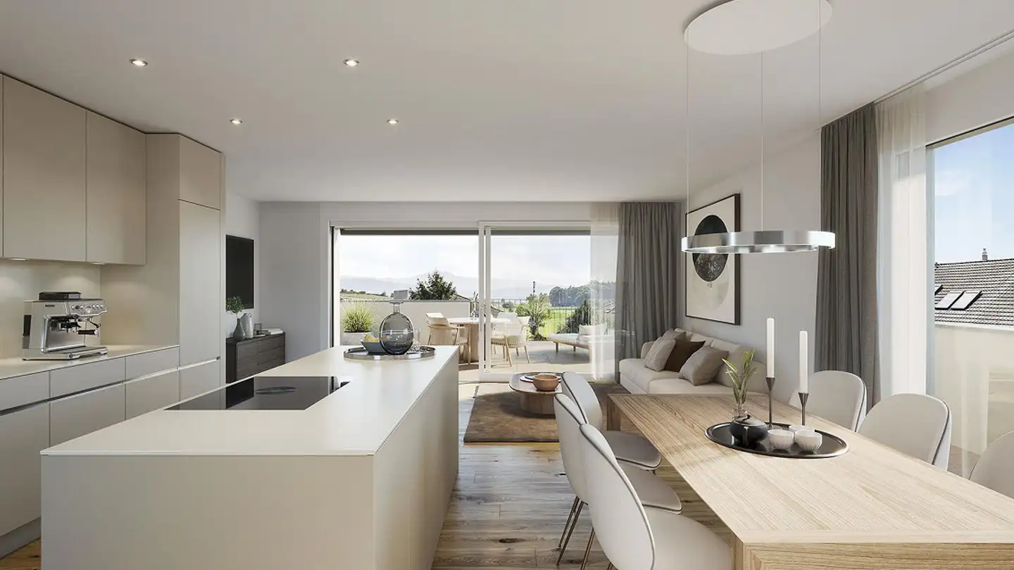 Appartement à vendre - Luzernstrasse 8, 6275 Ballwil - Photo 3