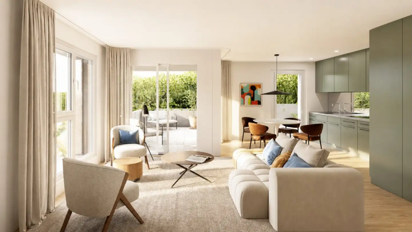 Appartamento in vendita - 8142 Uitikon Waldegg - Foto 4