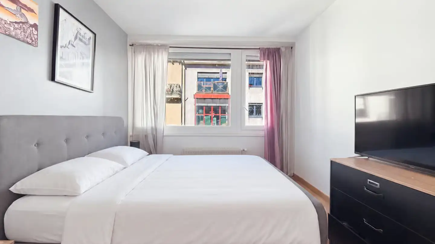 Appartamento in affitto - Rue Charles- Cusin 10, 1201 Genève - Foto 3