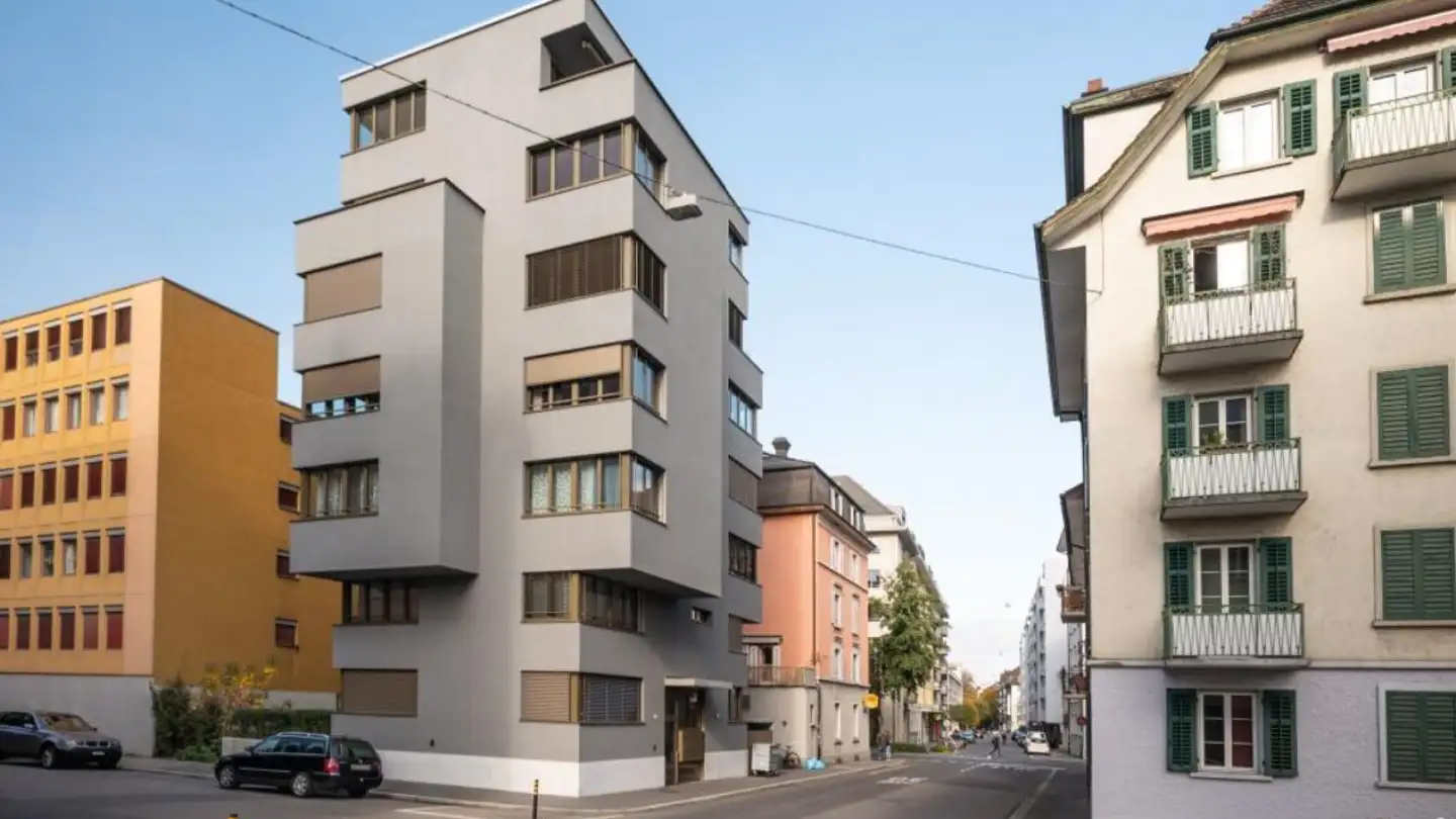 Wohnung mieten - Bleicherstrasse 16, 6003 Luzern