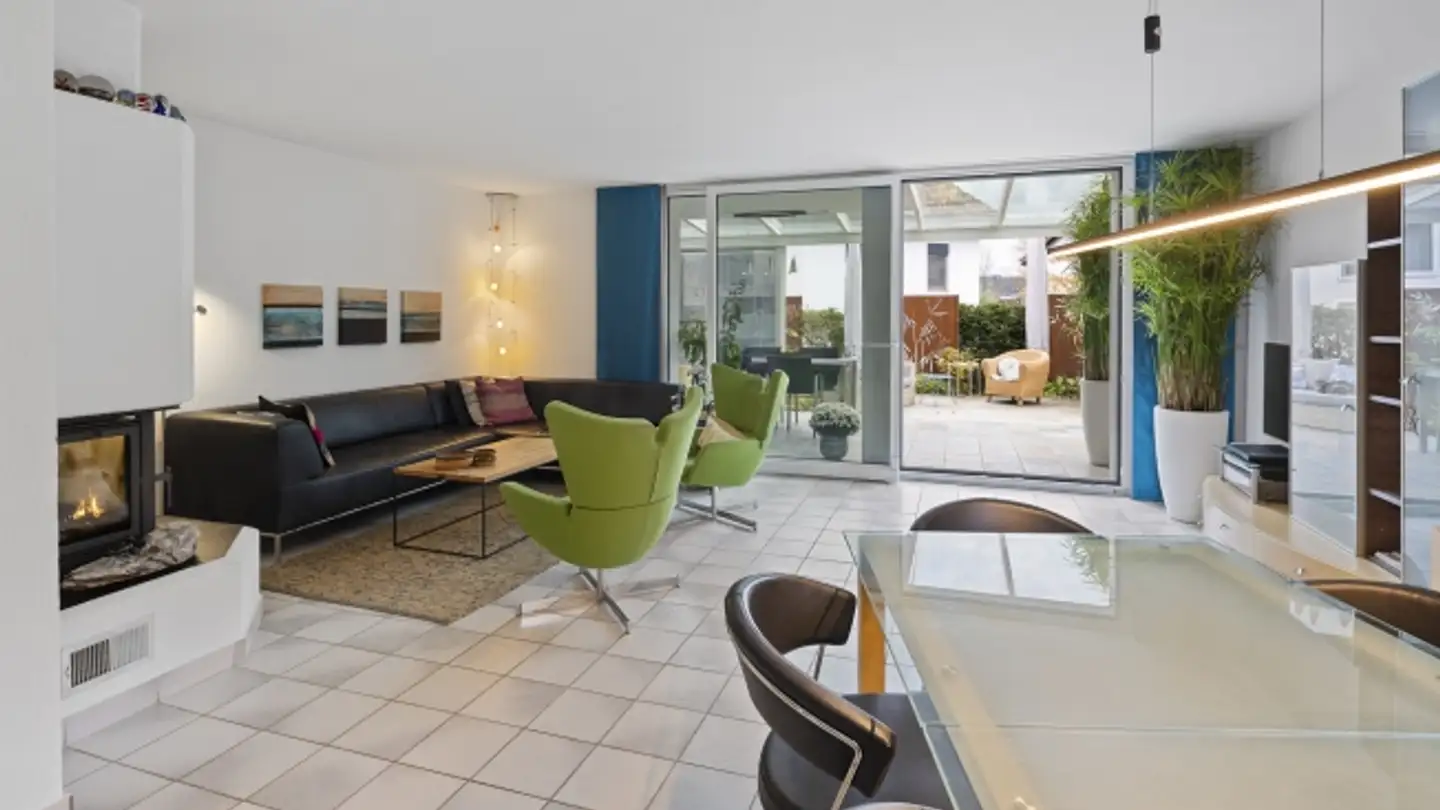 Maison jumelle à vendre - Eichelackerstrasse 38, 8106 Adlikon b. Regensdorf - Photo 2