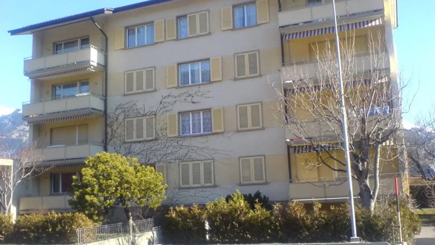 Appartamento in affitto - Schulstrasse 69, 7302 Landquart