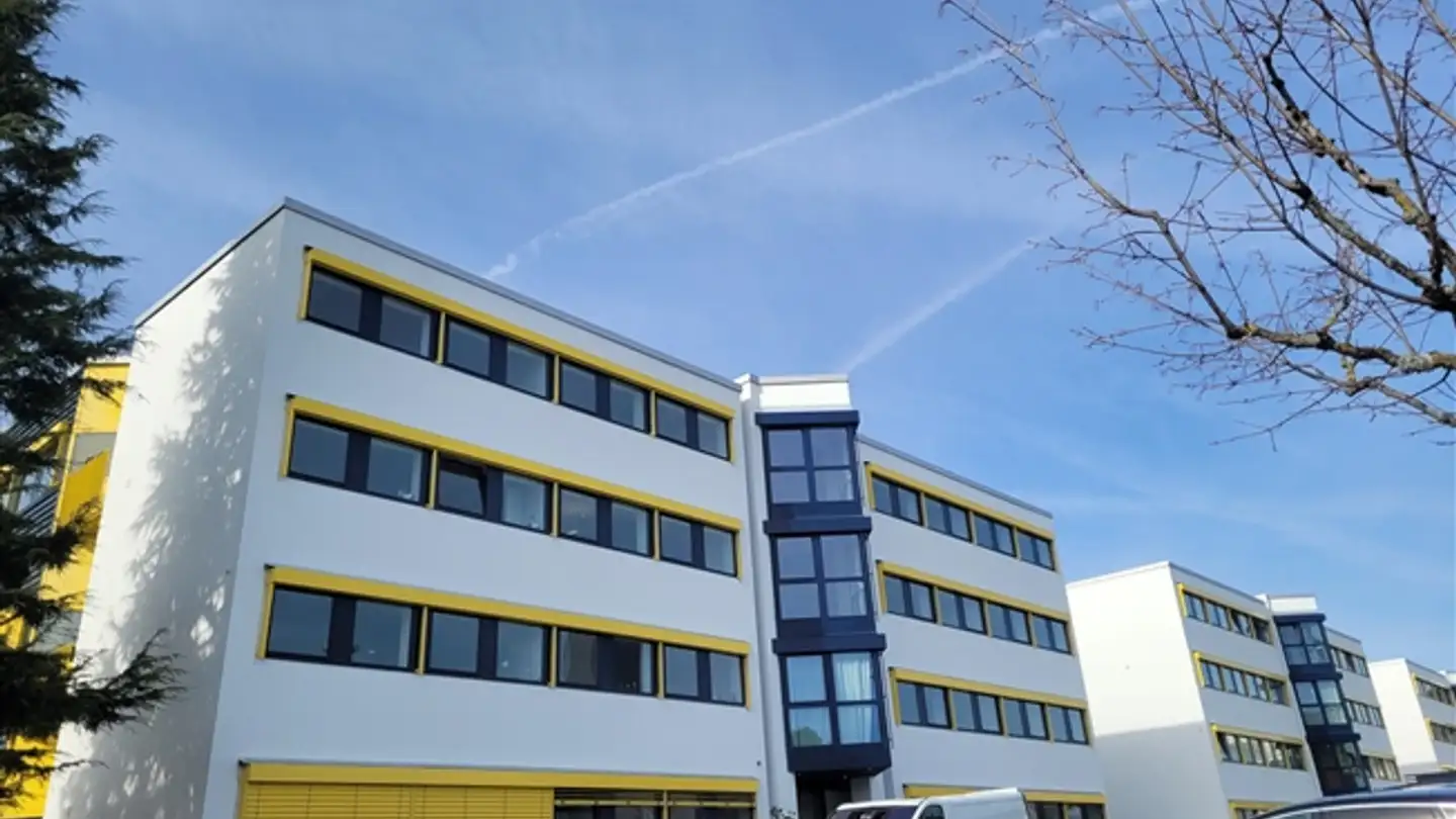 Commercial à louer - Route Des Avouillons 6, 1196 Gland