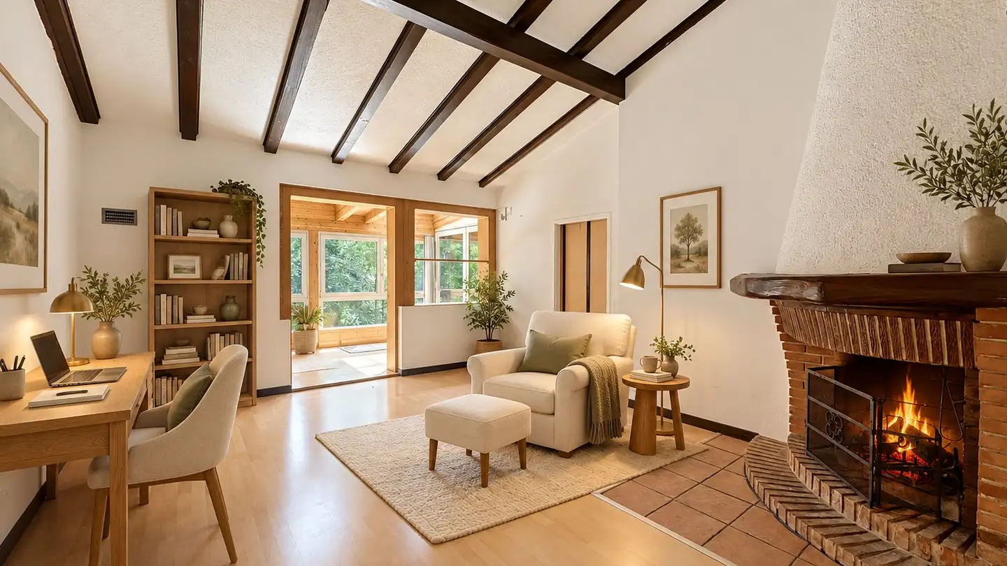 Appartamento in vendita - Route De Gimel 3, 1188 St-George