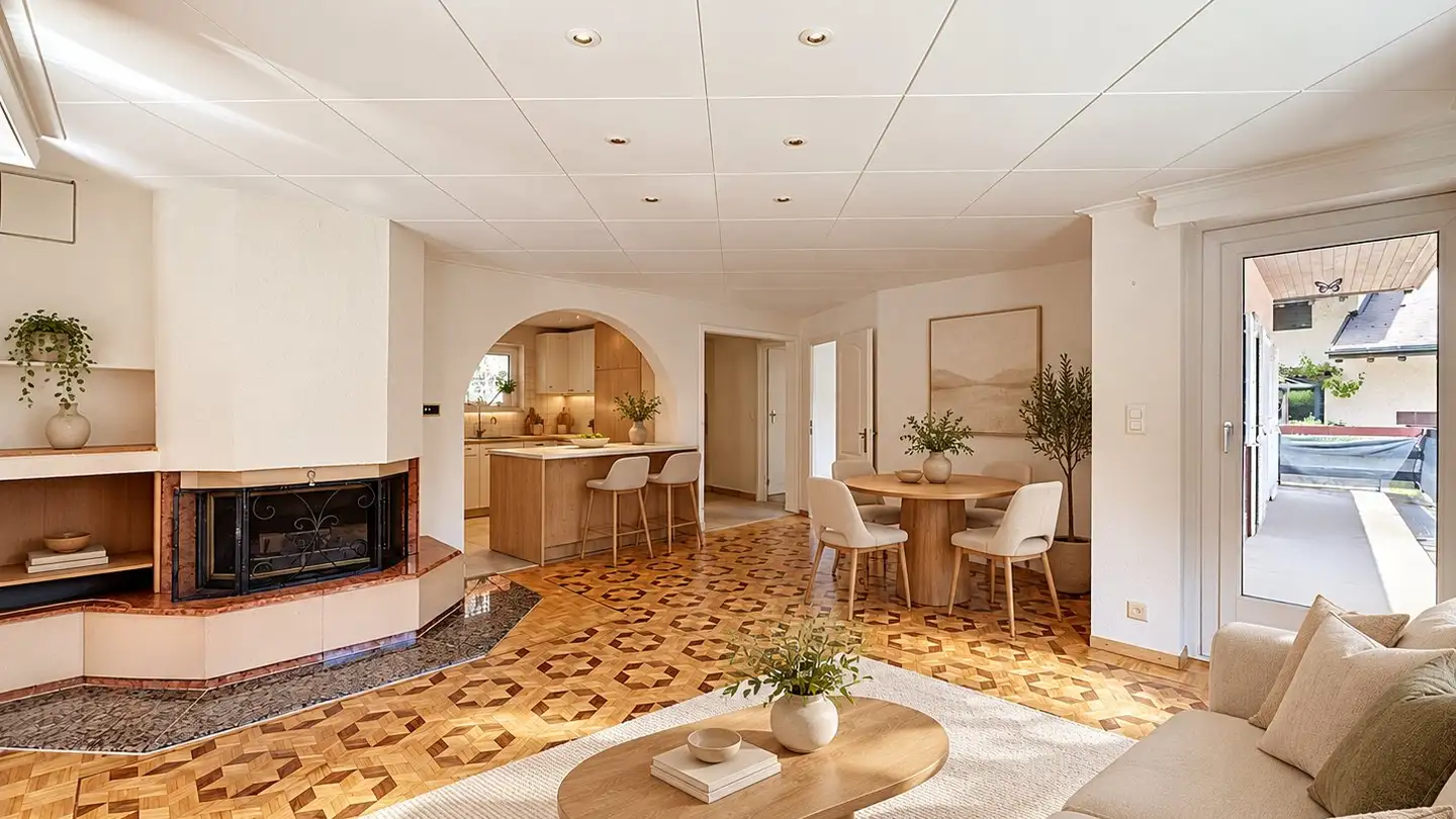 Appartamento in vendita - Route De Gimel 3, 1188 St-George - Foto 4