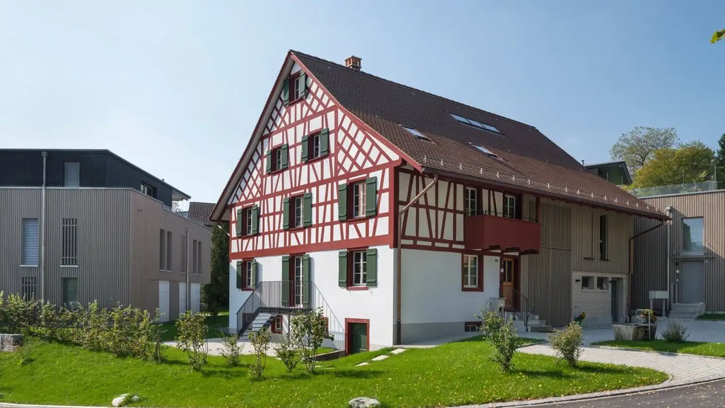 Appartement à louer - Würglenstrasse 36a, 8307 Effretikon