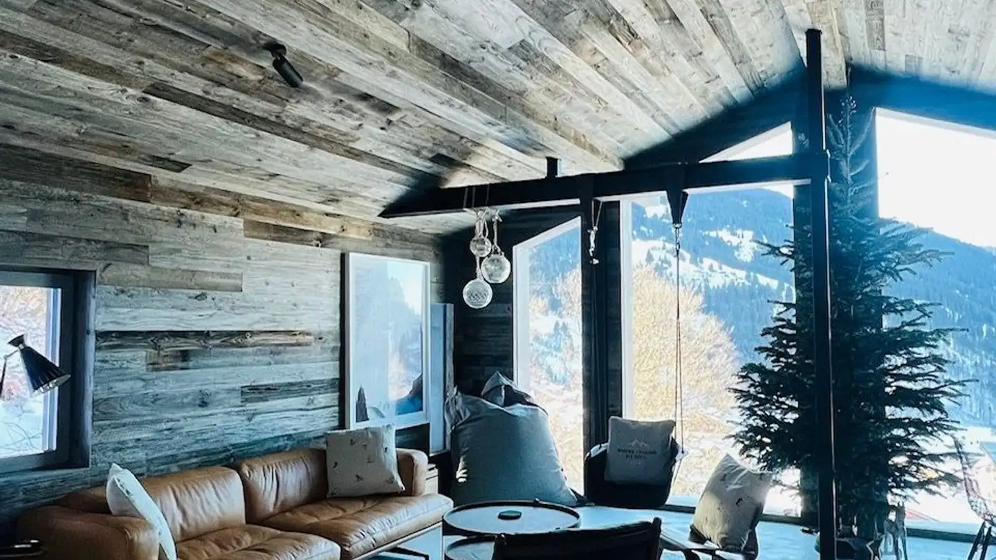 Chalet kaufen - Klusweg 22, 7250 Klosters